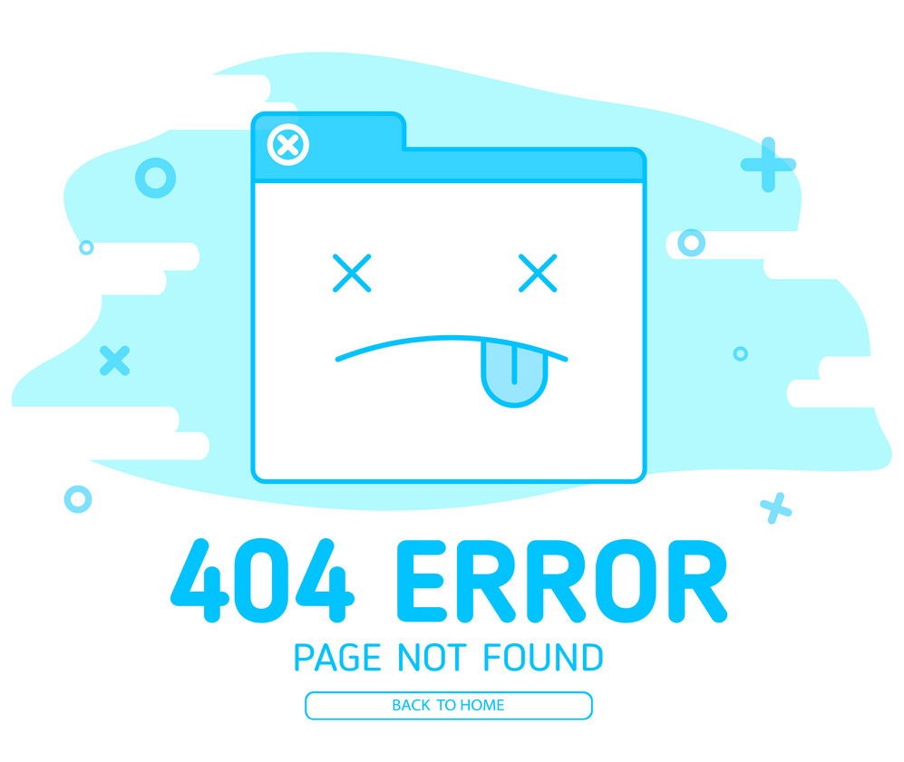 404 - Not Found